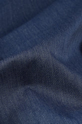 Gray Purple Unstitched Fabric - Kurta